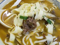 -阿彬生炒牛肉面(解放路店)