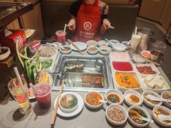 -海底捞火锅(泰安爱琴海店)