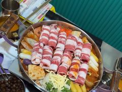 -兰正韩·韩国料理(大悦城店)