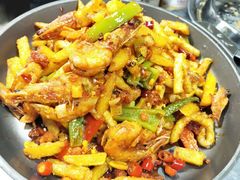 -清真·东拉黑炭火烤羊腿(世通·国际店)