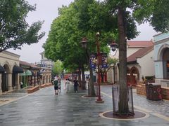 -迪士尼小镇