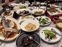 -青岛威斯汀酒店六楼中国元素餐厅