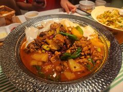 -楼兰新疆菜(江宁万达店)