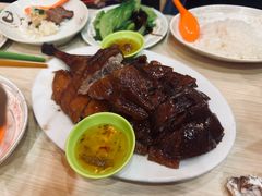 烧鹅-一乐烧鹅(中环店)