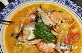 Bangkok Street Tom Yum Mama Noodles