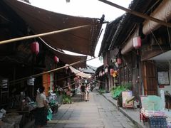 -尧坝古镇