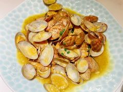 蒜泥花蛤-乔阿马·江南味·驴肉香(龙湖华泾天街店)