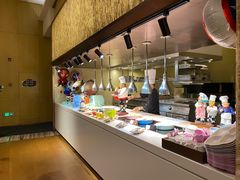 自助取餐区-威珀斯酒店·珀萃美食餐厅