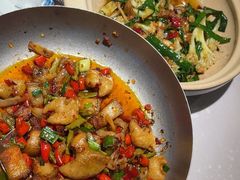 -费大厨辣椒炒肉(黄兴中心广场店)