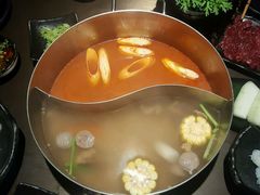 -左庭右院鲜牛肉火锅(新梅广场店)