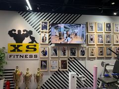 -享受健身·美体塑形馆