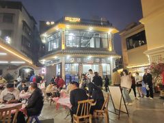 -黎记大排档(慈云路店)
