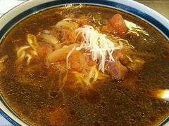 番茄半筋半肉牛肉面-友乐达台北精致面馆(张江店)