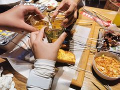 -熙成烧烤(白塔岭店)