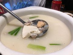 -醉美东江·三文鱼·烧鸡公