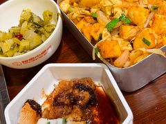 蒜香风琴油馍-福苗小骆驼烧烤(大唐不夜城店)