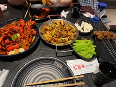 -红盔甲·小龙虾(人民广场店)