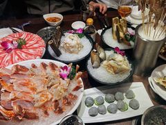 -东海怡品海鲜豆捞(舟宿夜江店)