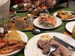 -金玛国宾酒店-自助西餐厅