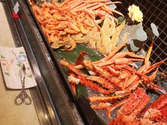 -盛宴自助餐厅(运达喜来登店)