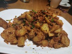 渣渣土豆-三猫黑鱼花(南大店)