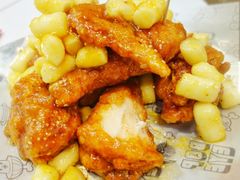 -BOPEYE·波派炸鸡(九霄天地店)