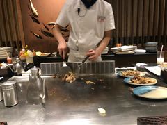 -大渔铁板烧(大悦城店)