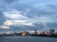 -台场海滨公园船码头