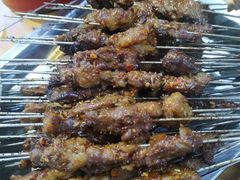 -清真·马峰烤肉(小学习北巷店)