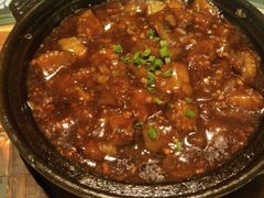 客家茄子煲-绿茶餐厅(成都万象城店)