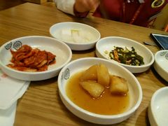 -同堂韩国料理炭火烤肉(彩虹广场店)