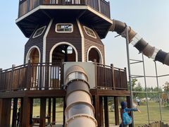 -上海长兴岛郊野公园