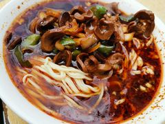 -顺心拉面馆(马道街店)