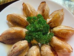 芋蓉酿茄瓜-和记菜馆