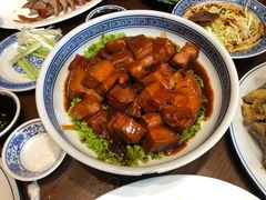 精品红烧肉-百花深处·老北京风味菜