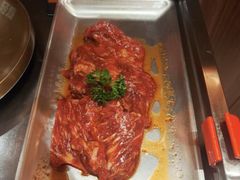 -轻烧烤肉(光谷步行街店)