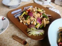 -南沙游艇会·大兵船餐厅