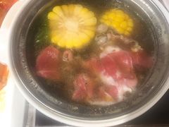 -珍巴奴毛肚牛肉小火锅(四惠店)