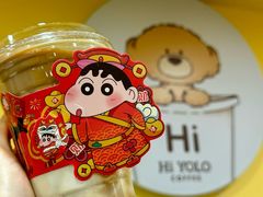 -YOLO COFFEE悠乐咖啡