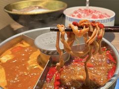 -巴奴毛肚火锅(悠唐购物中心店)