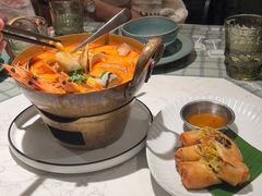-芭札·Thai泰国餐厅(同和金铂天地店)