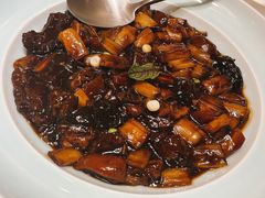 双胶绝味海参烩元蹄-悦融·京鲁菜·露台花园(安定门店)