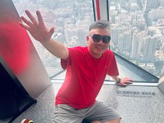 -平安金融中心云际观光层
