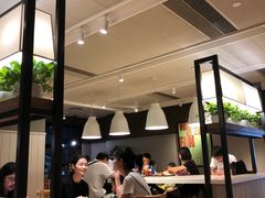 大堂-肯德基(福民路店)