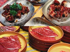 -伍棵煋炭烤自助料理·烤鳗鱼(浦东食品城店)