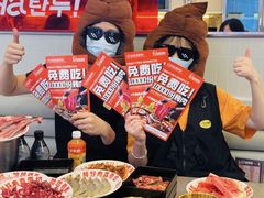 -哈哈碳都·牛肋条无限自助烤肉(台江万达店)