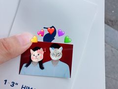 -海马体照相馆(大连柏威年购物中心店)