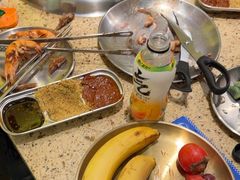 -姜胖胖首尔自助烤肉·蒸汽海鲜大排档(国瑞中心店)