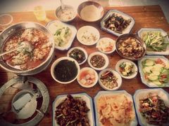 -张关合渣(航空大道店)