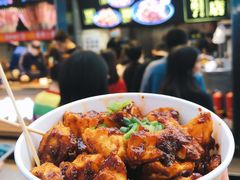 -潘多多·山里人锅巴土豆(八一路店)